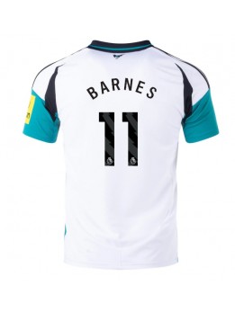 Newcastle United Harvey Barnes #11 Rezervni Dres 2024-25 Kratak Rukavima